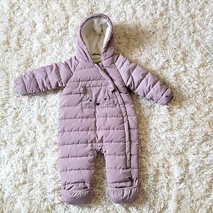 NWT H&M Baby Snowsuit